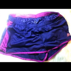Adidas Climalite shorts